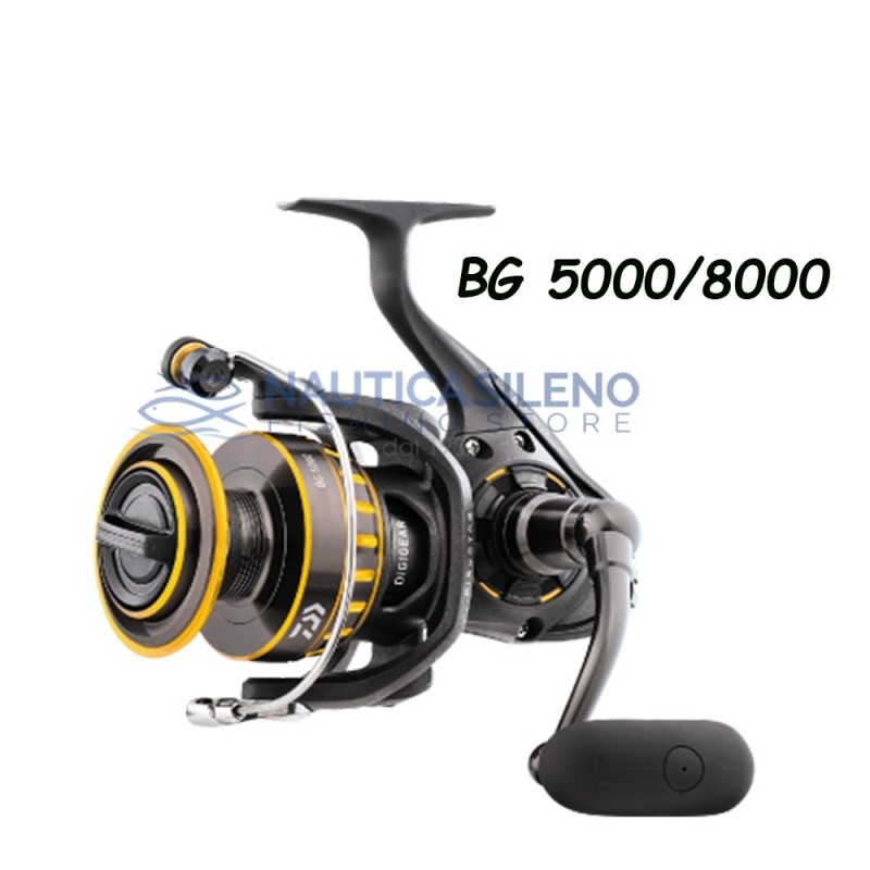 Daiwa BG