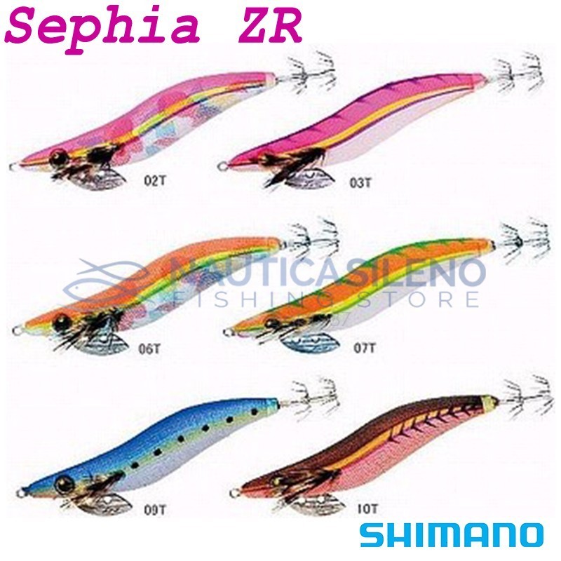 Shimano Sephia ZR