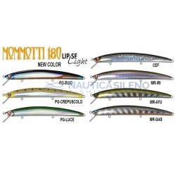 Seaspin MOMMOTTI 180 LIP SF LIGHT