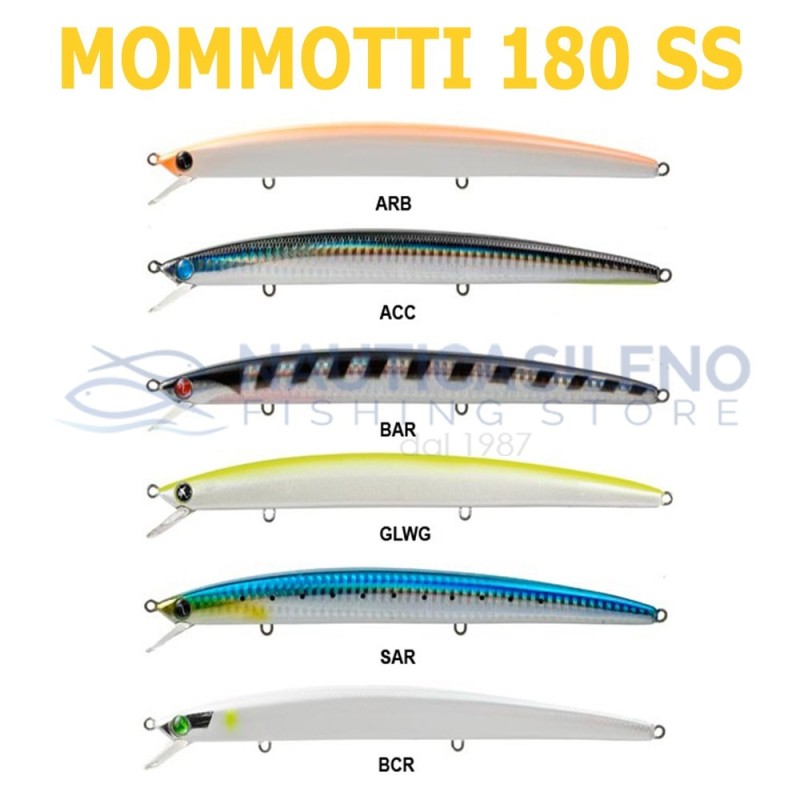 Mommotti 180 SS