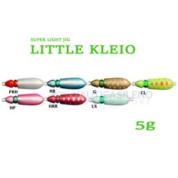 Little Kleio  Super Light Jig - Duel