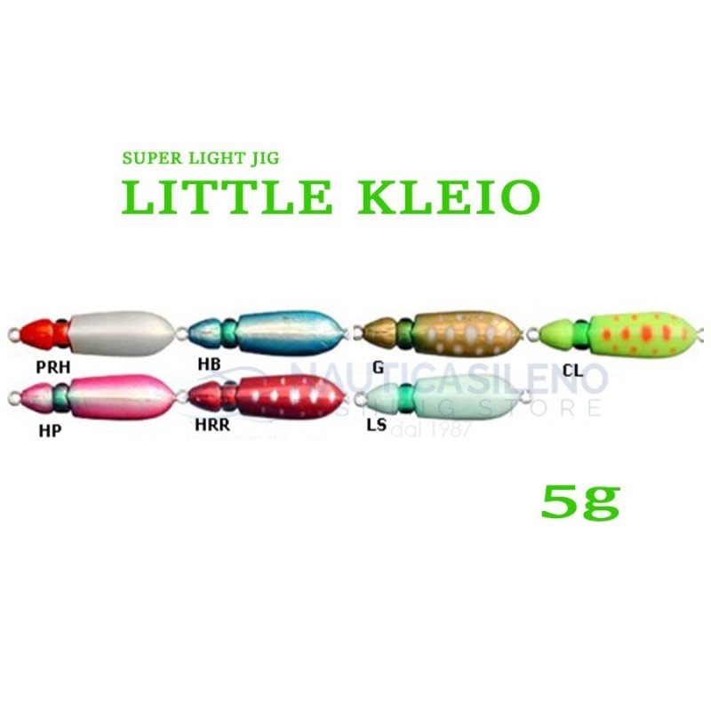 Little Kleio  Super Light Jig - Duel