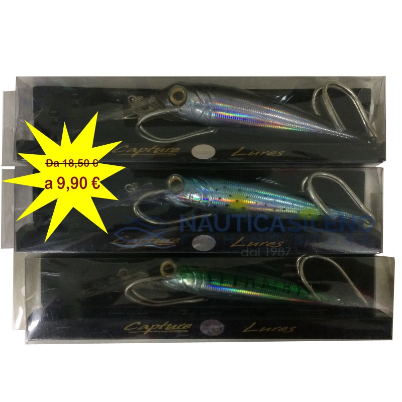 Sea Craft - Capture Lures