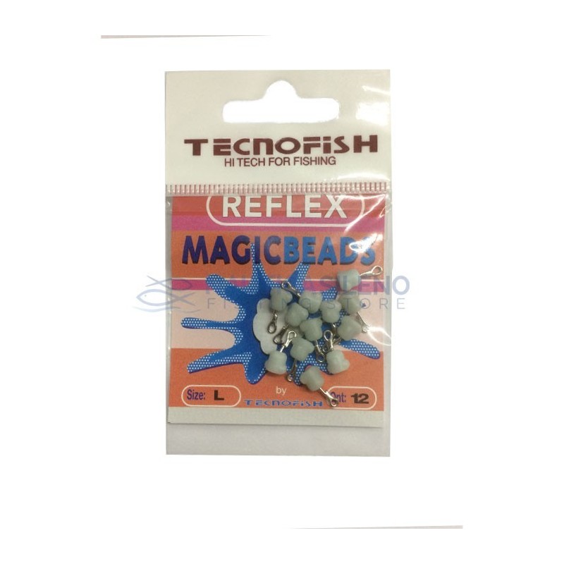 Magic Beads Reflex Technofish