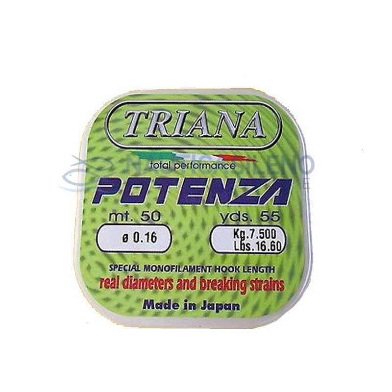 Triana Potenza