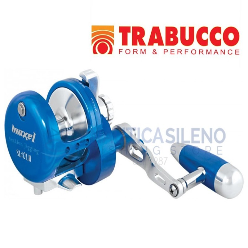 Maxel SL10LH - Trabucco