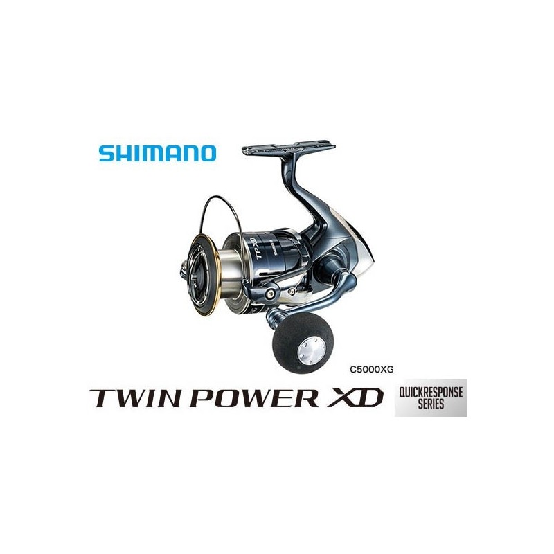 Twin Power C5000 XG