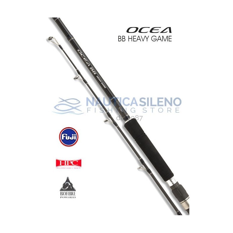 Ocea BB Heavy Game 570H