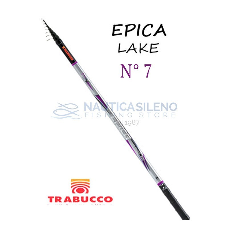 Epica Lake Trout