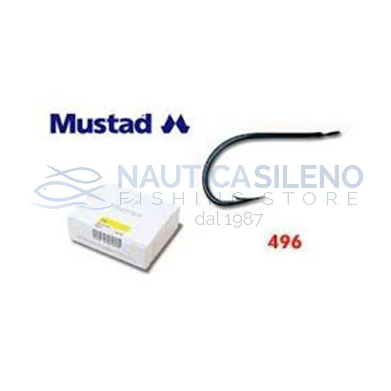 Ami Mustad 496