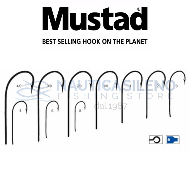 Ami Mustad 4446 B