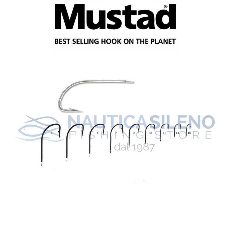 Ami Mustad 220 A