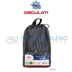 Cima ormeggio blu 14 mm x 12 m