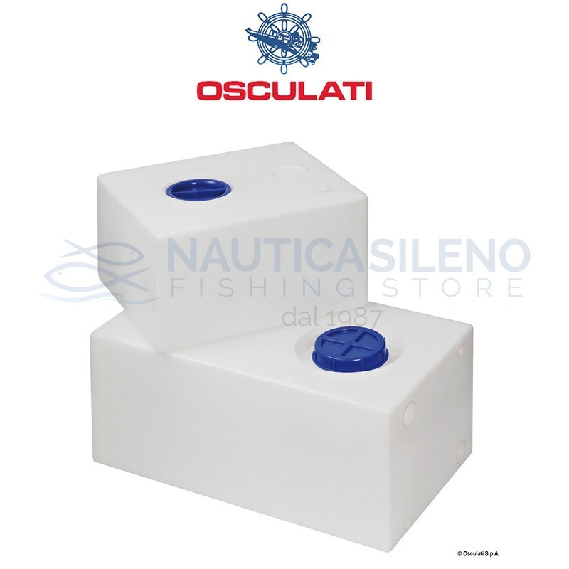 Serbatoio rigido acqua 70 l