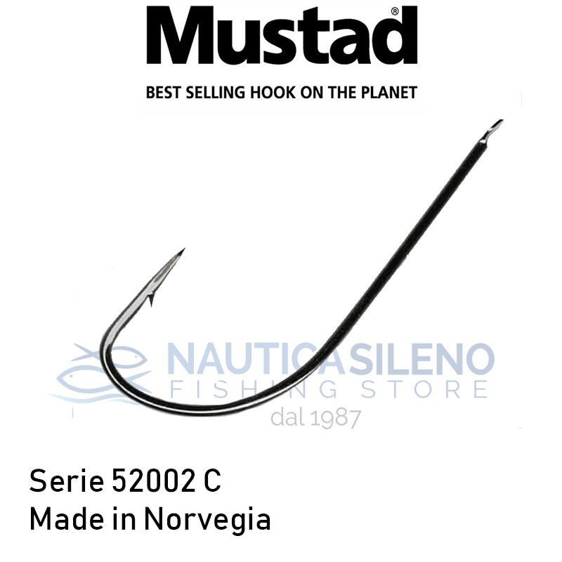 Ami Mustad 52002 C