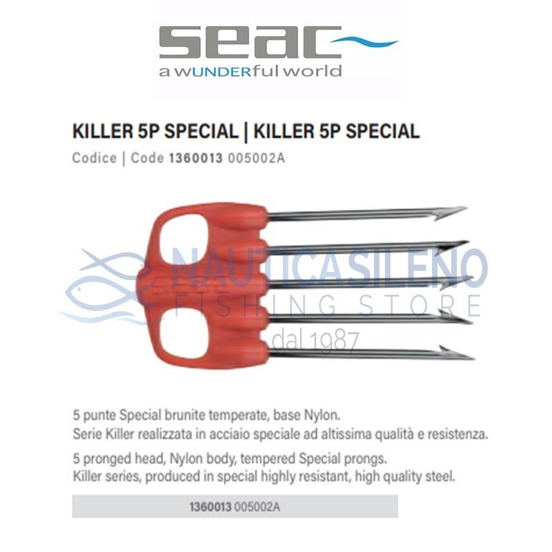 Fiocina Killer 5P Special