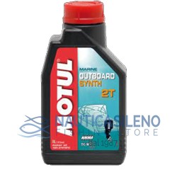 Outboard 2T Synth - Motul