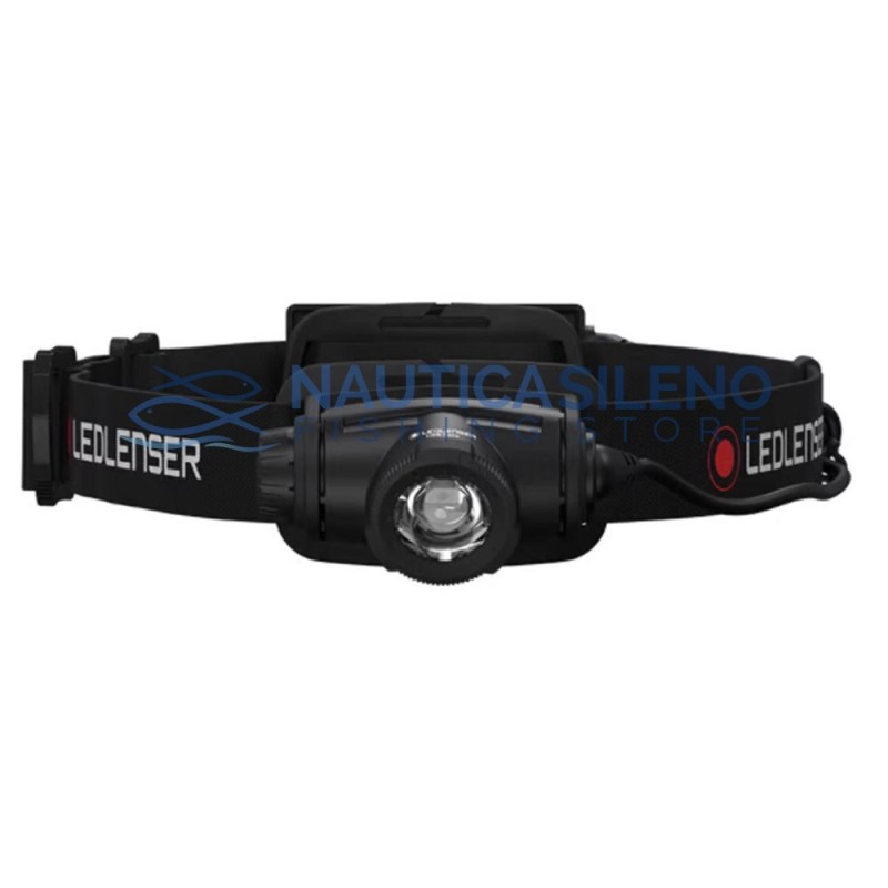 Luce anteriore Led Lenser H5R