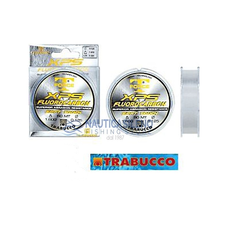 T-Force XPS Fluorocarbon