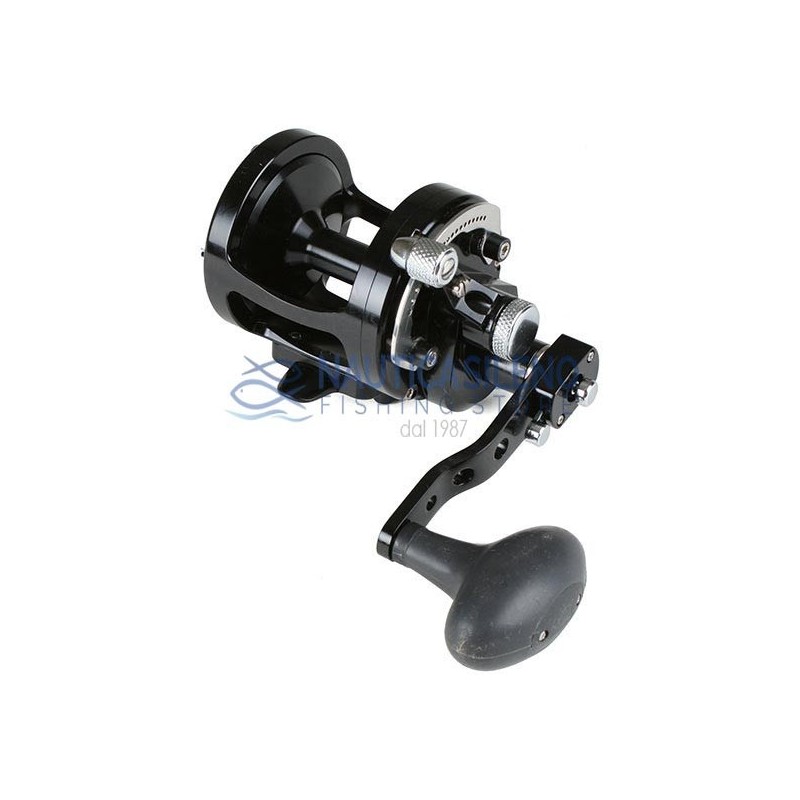 Avet Reels HXW 5 2 RH Black