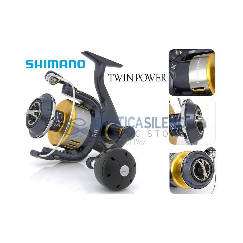 Twin Power SW-B XG