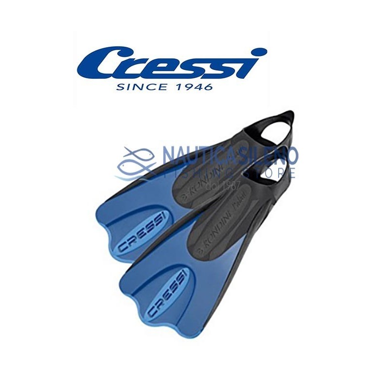 Pinne Elastic Long -Cressi