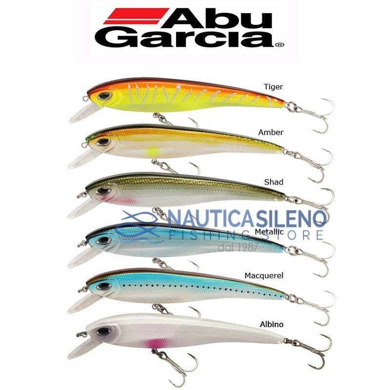 Rocket Minnow - Artificiali Abu Garcia - NAUTICA SILENO